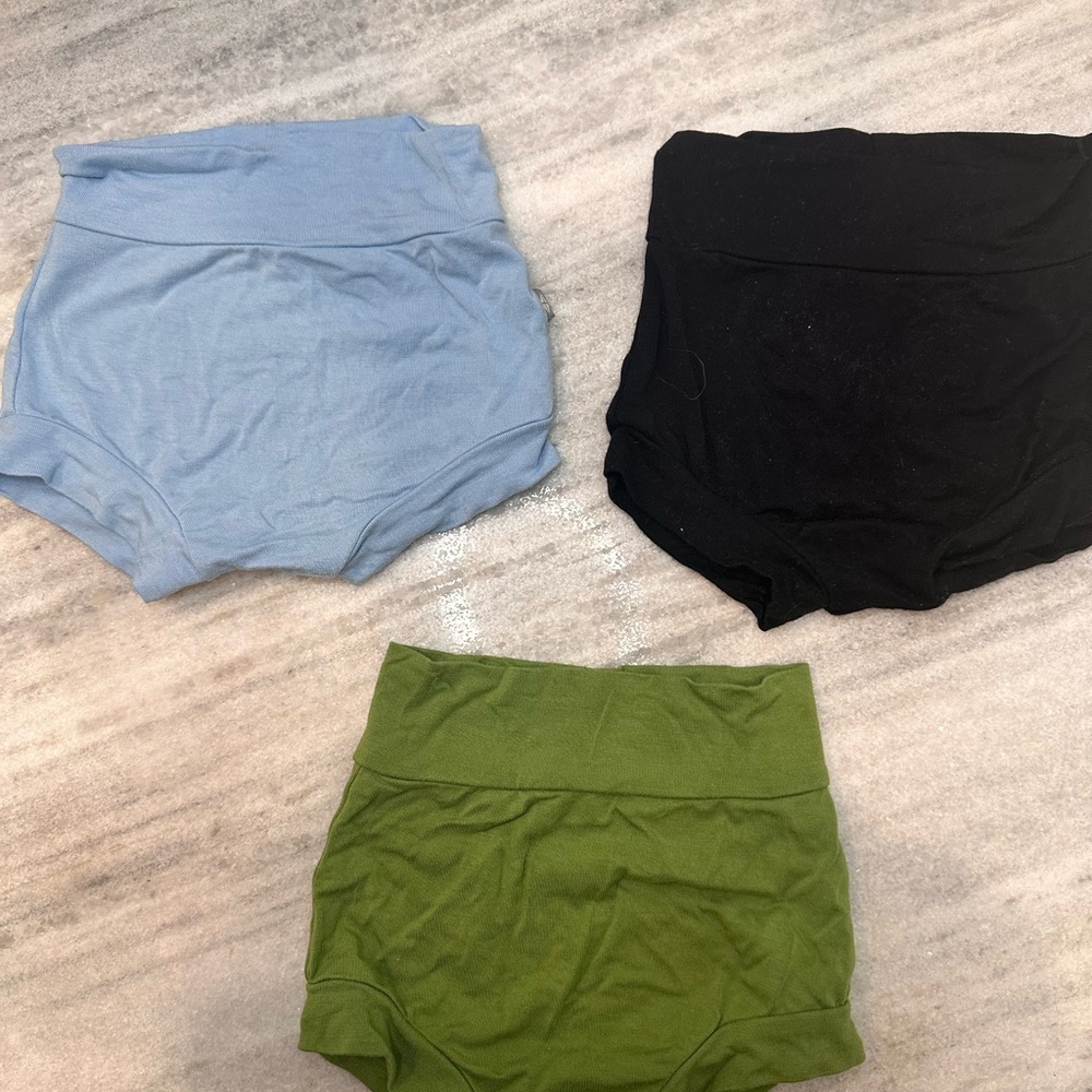 Kyte Baby Bummies Set (3).
